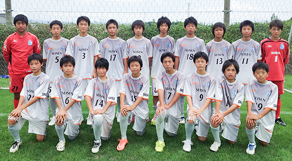 ジュニアユース(4期生) 写真