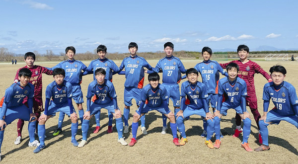 カラーズ(12期生) 写真