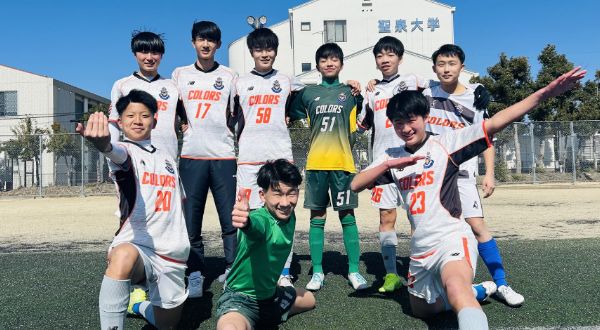 カラーズ(16期生) 写真