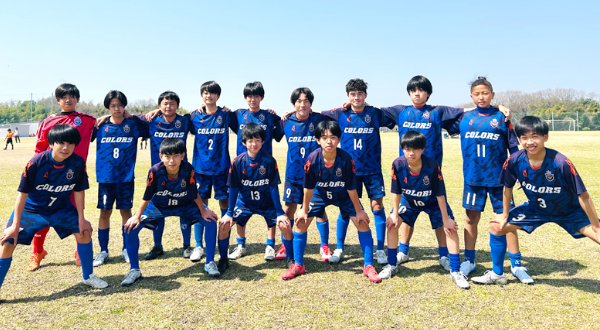 カラーズ（17期生） 写真