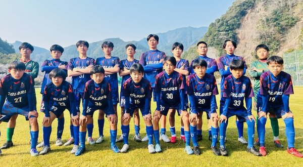カラーズ(18期生) 写真