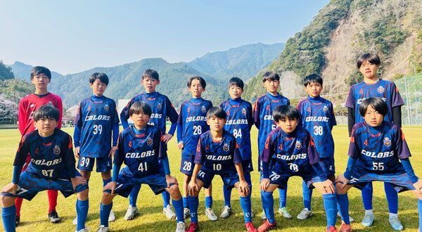 カラーズ(19期生) 写真