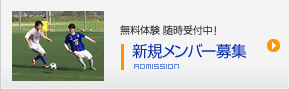 新規メンバー募集